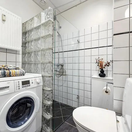 Apartment Elegant With Prime Location In Osterbro *