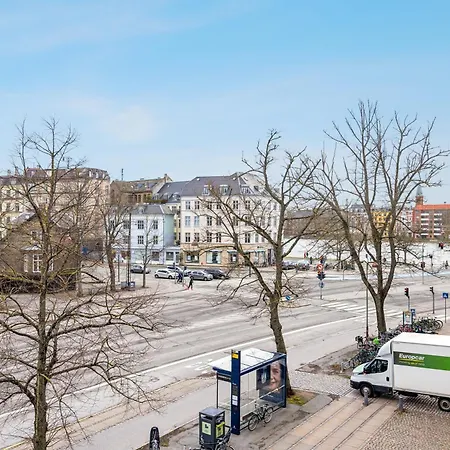 Apartment Elegant With Prime Location In Osterbro Copenhagen