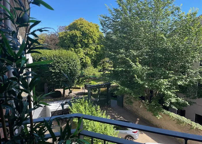 Elegant With Prime Location In Osterbro Daire *