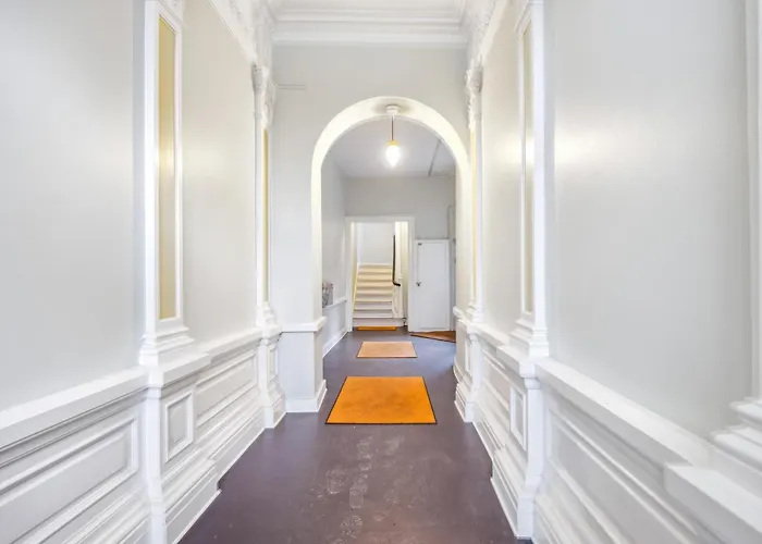 Elegant With Prime Location In Osterbro Daire *